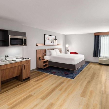 Hawthorn Extended Stay By Wyndham Knoxville Exterior photo